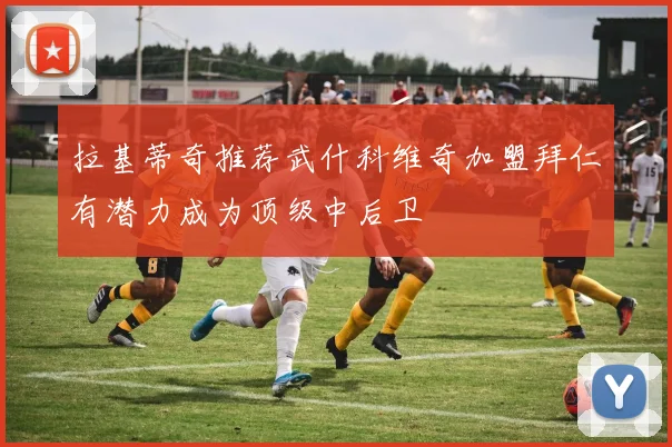 拉基蒂奇推荐武什科维奇加盟拜仁有潜力成为顶级中后卫